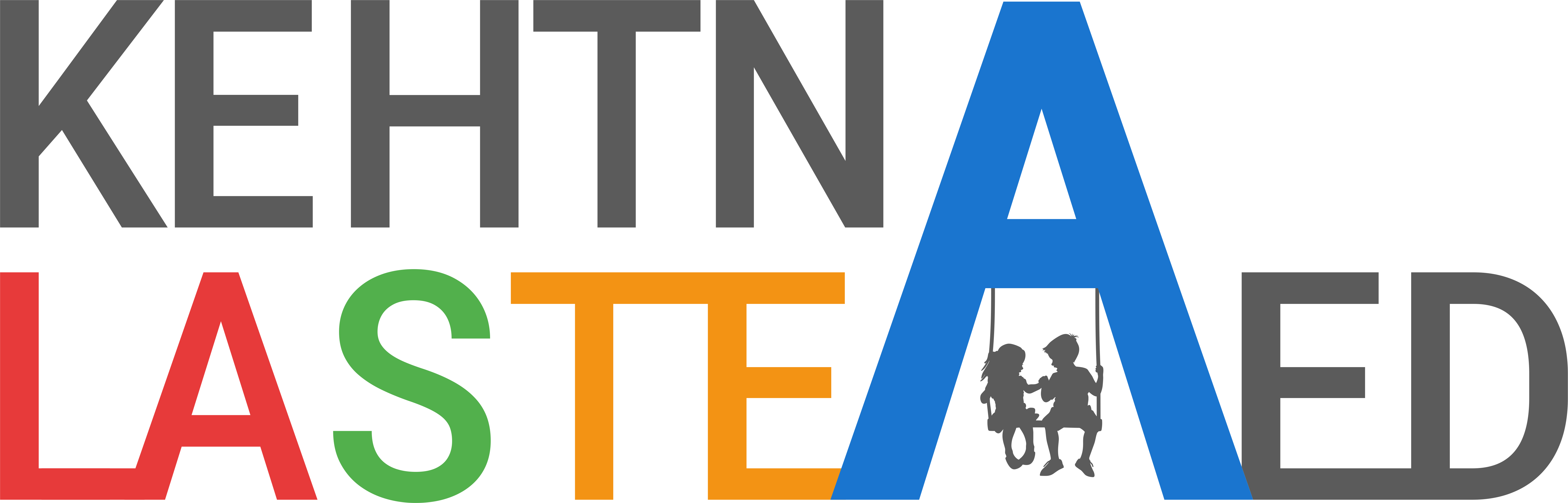 Kehtna Lasteaed logo taustata